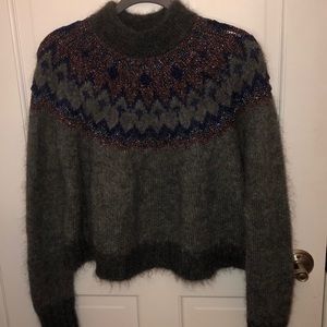 Zara knit sweater